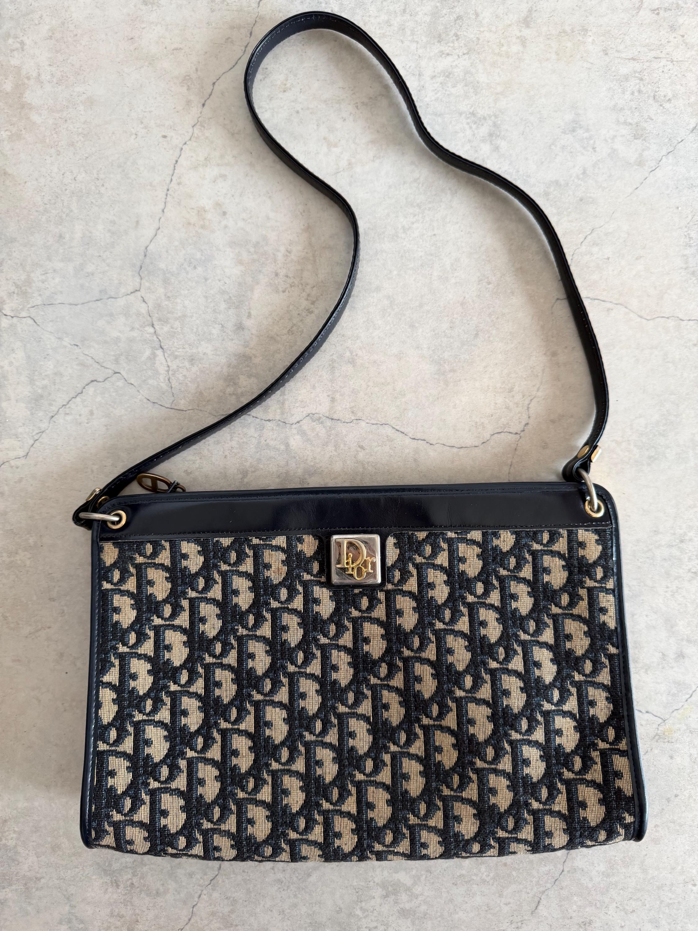 1980s Dior Handbag - Etsy 1980s Dior Handbag - Etsy