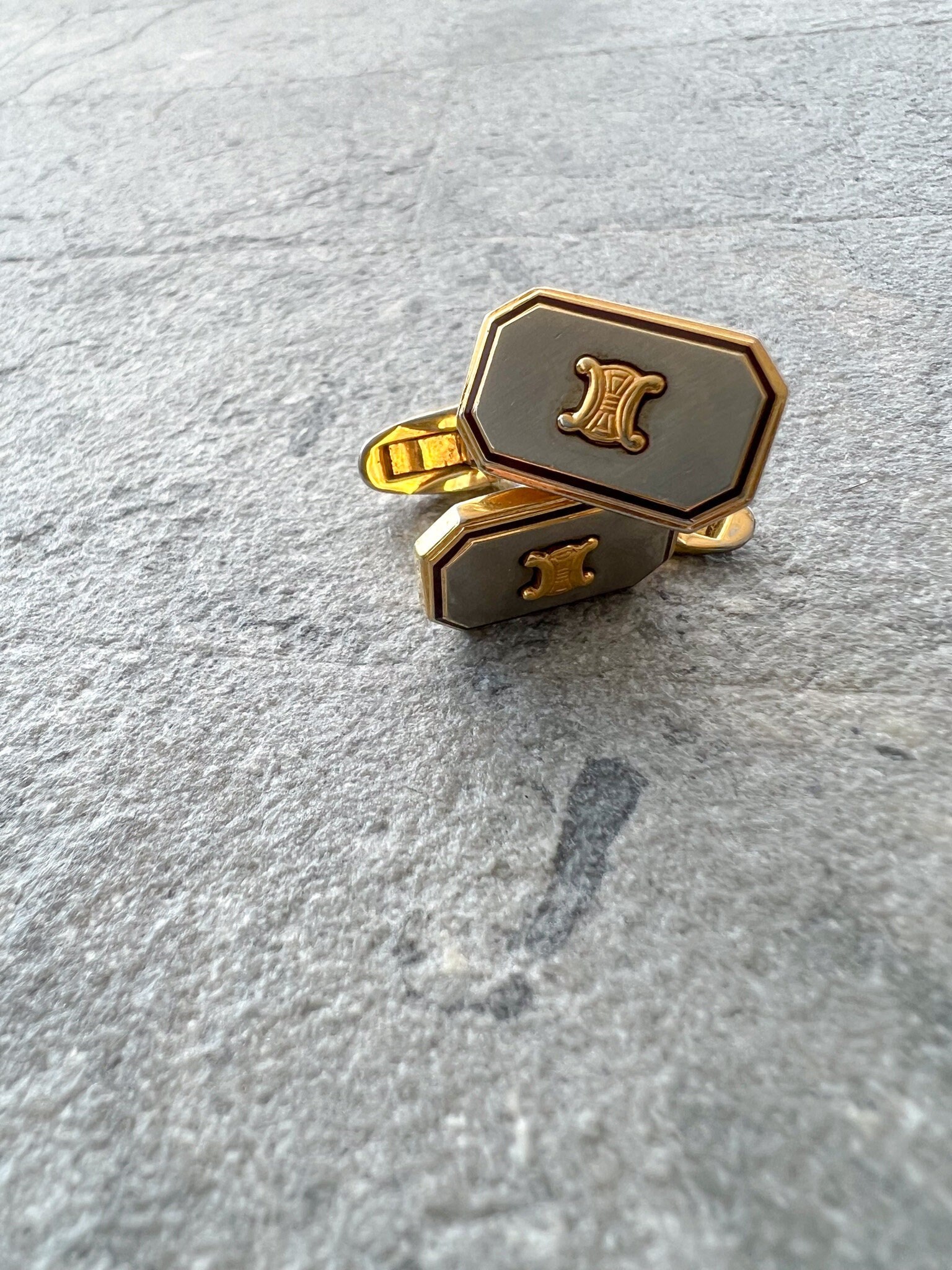 Fendi Tie Clip Etsy