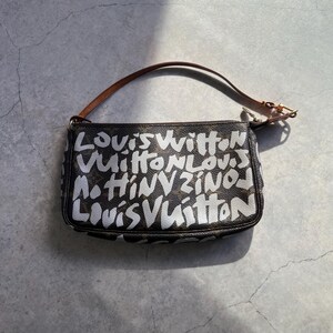 Louis Vuitton Stephen Sprouse - Etsy