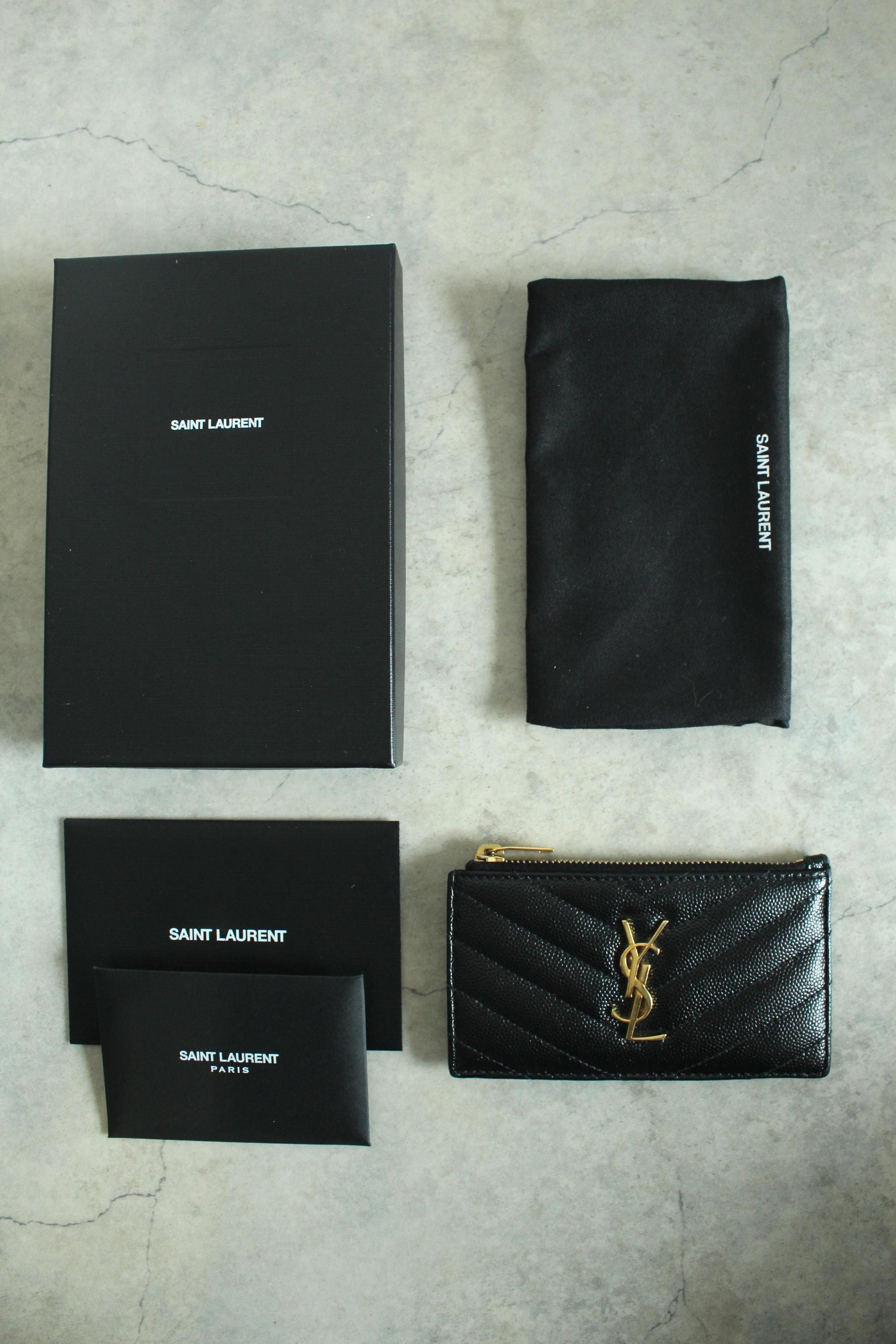 ✨極美品✨❤︎YSL❤︎ Vintage ❤︎ Wallet Ysl Vintage Wallet - Etsy Canada