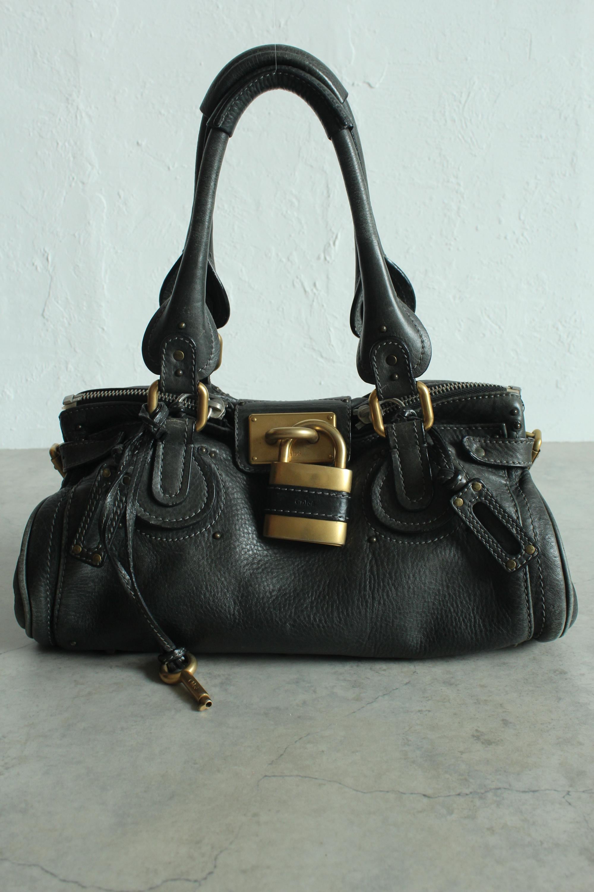 Chloe paddington bag - Etsy 日本