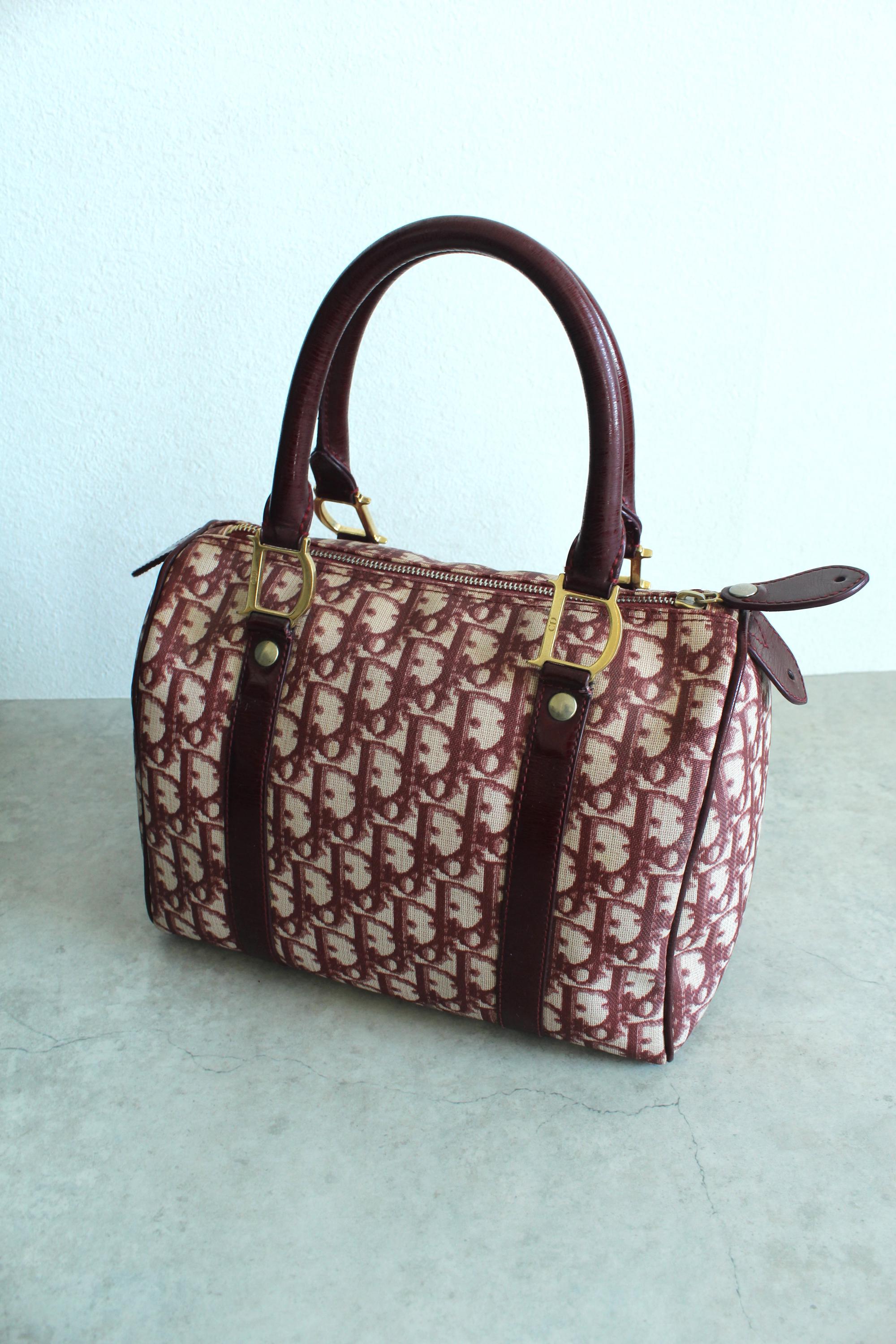 Christian dior vintage bag - Etsy 日本