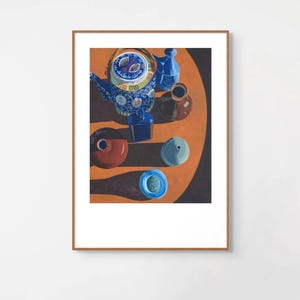 A3 Posterdruck - Schatten
