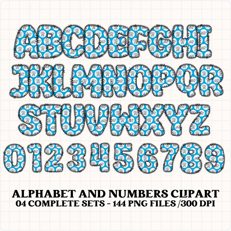 Numbers Look Letters Baby Boy Alphabet Clipart PNG. 4 Styles With Baby Boy Cliparts. Baby ...