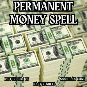 Powerful MONEY SPELL  WEALTH Become Rich Spell with Wish Spell Unlimited Opportunities Win lottery Same Day Casting Fast results