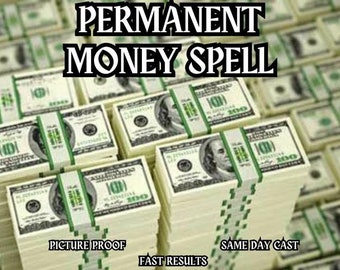 Powerful MONEY SPELL  WEALTH Become Rich Spell with Wish Spell Unlimited Opportunities Win lottery Same Day Casting Fast results