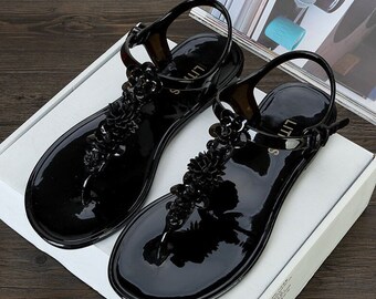 Jelly Sandals