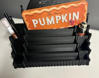Gothic Cathedral Inspired Makeup Holder -OLD VERSION
