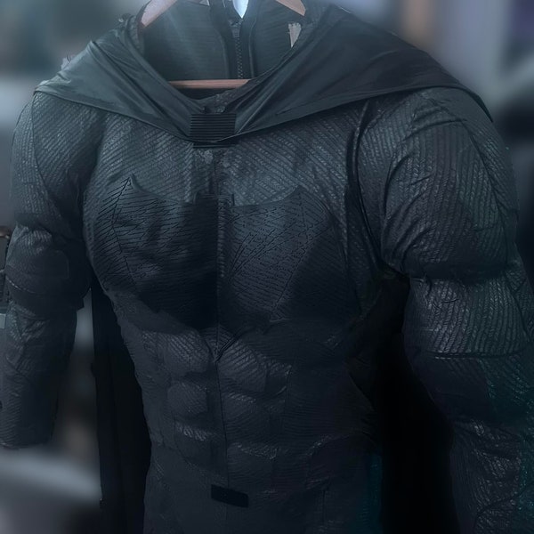 Vigilante Cape