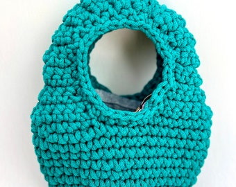 hobo crochet bag