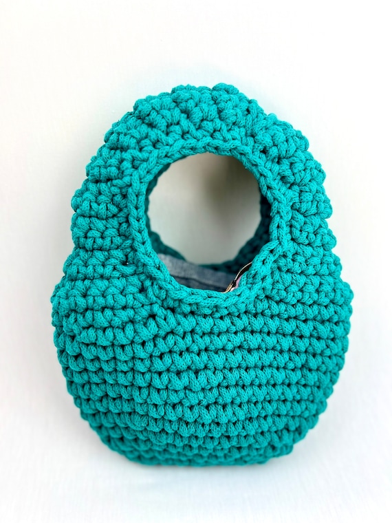 hobo crochet bag