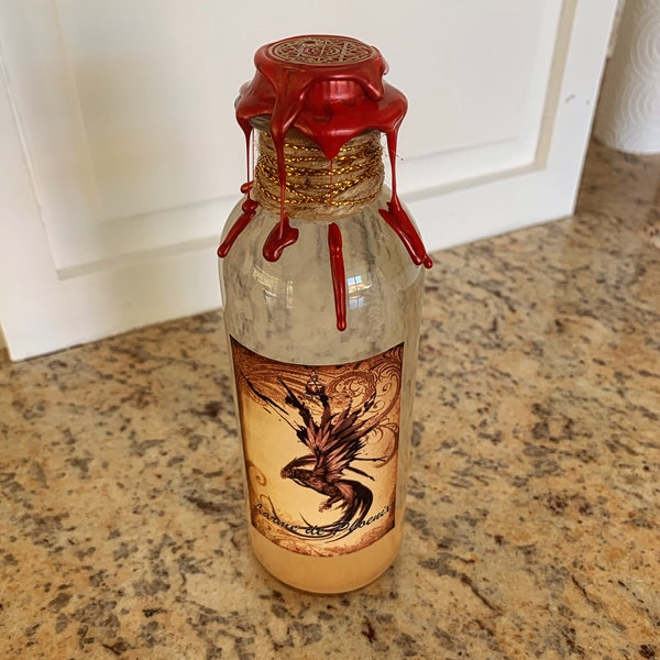 Potion « larme de Phoenix  »