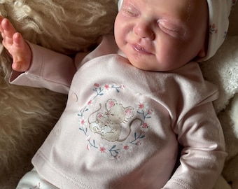 Bebé Reborn Maja Original de Christa Götzen con certificado