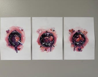 LUSTRE Series - FULL SET