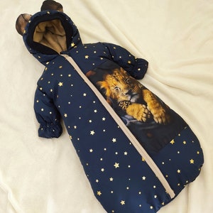 Saco de dormir para bebé cochecito, saco de dormir para bebé cochecito, envoltura de manta para bebé, saco para bebé, con cremallera, saco de dormir para bebé cochecito de 0-3 meses