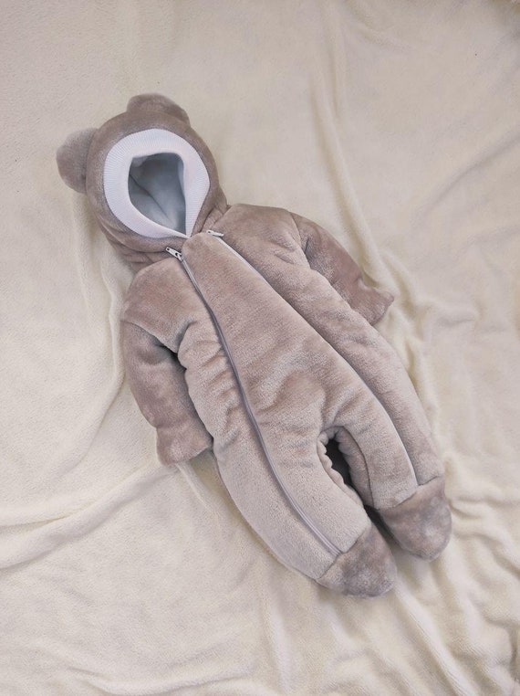 Tuta Da Neve Anni Geagodelia Tuta Da Neve Neonati Cappotto