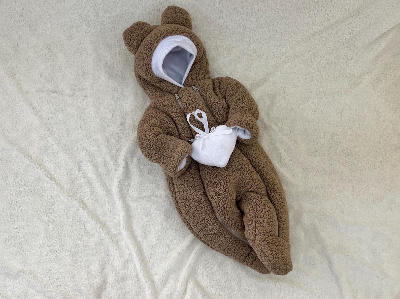 Baby Shower Gift Ideas: Gifts and Keepsakes - Warm Newborn Baby Snowsuit
