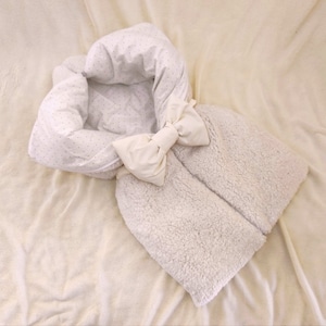 Saco de dormir para cochecito de bebé recién nacido. Mantita para bebé 2 en 1. Complementos neutros para bebé