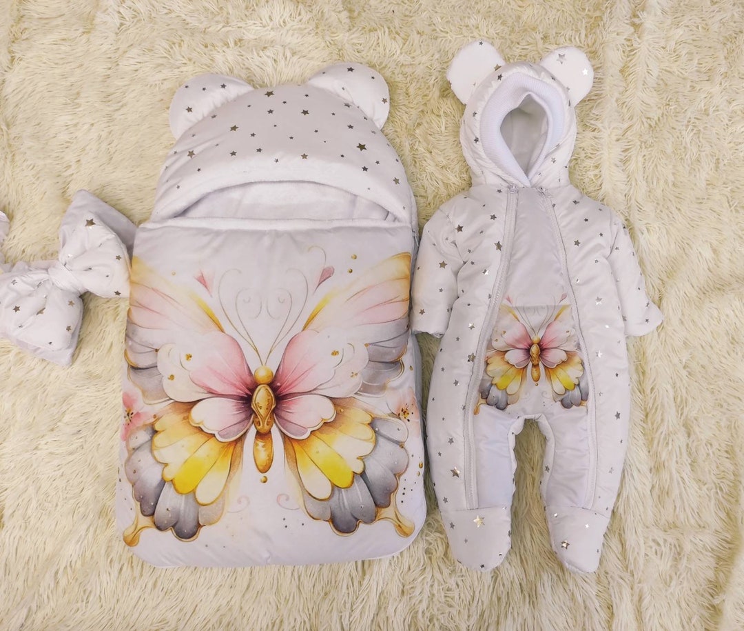 Sacco nanna e tutina in tessuto antipioggia per neonato Italia