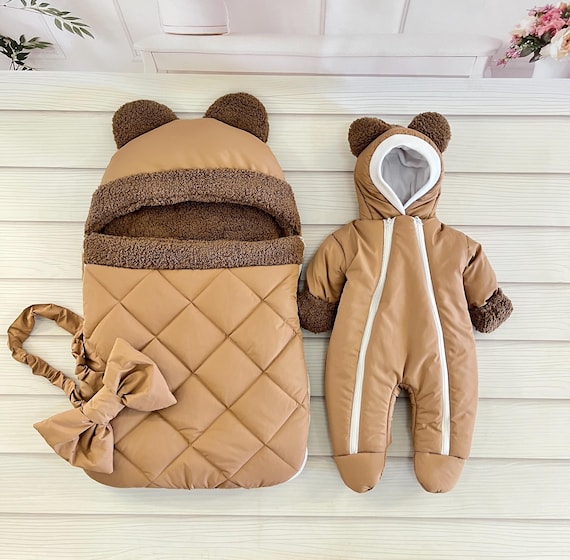schlafsack babyglück Winterschlafsack Shepherd für Frühchen, Babys und Kinder Farbe:lime SCHLAFSACKHÜLLE Schlafsack Überzug Cover Bequem