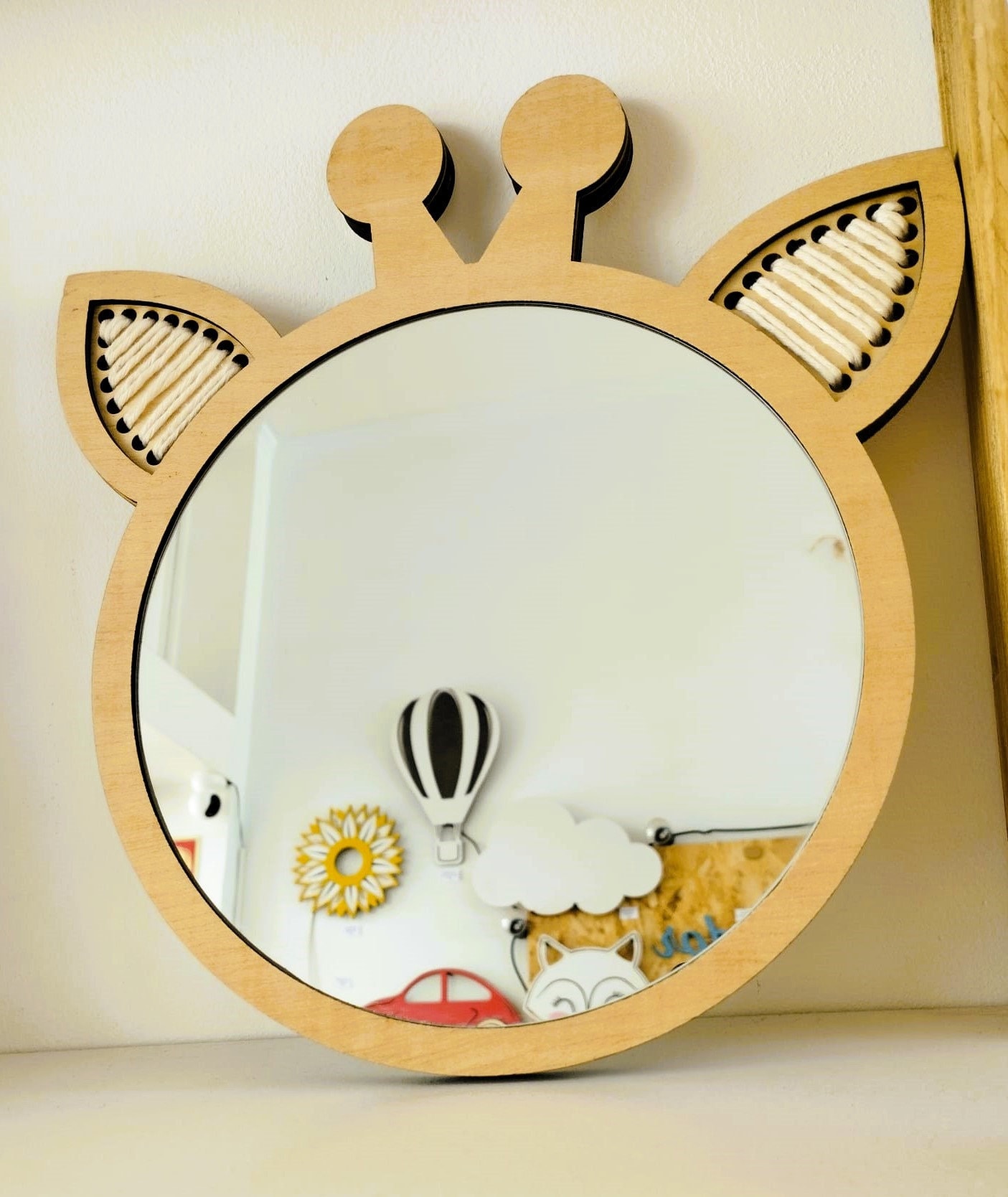 Gift for Kids Kids Mirror Personalized/kids Gift/wall Mirror/kids