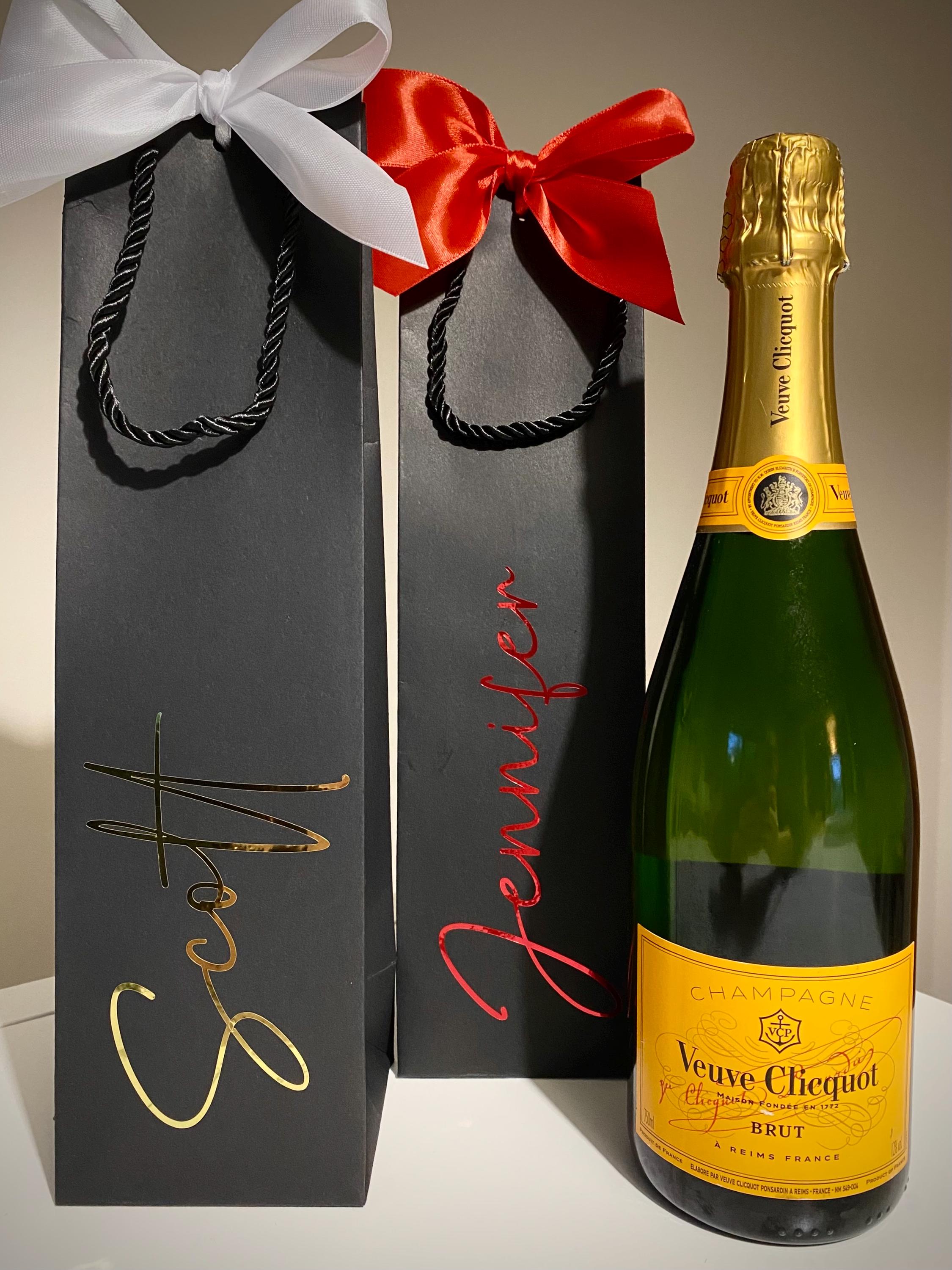 Magnum Wine Bag Etsy UK