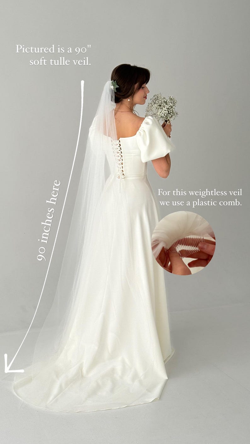 Off The Shoulders Boho Wedding Dress, Simple Modest Wedding Dress, Fairy Wedding Dress, Elopement Dress, Fantasy Corset Wedding Dress