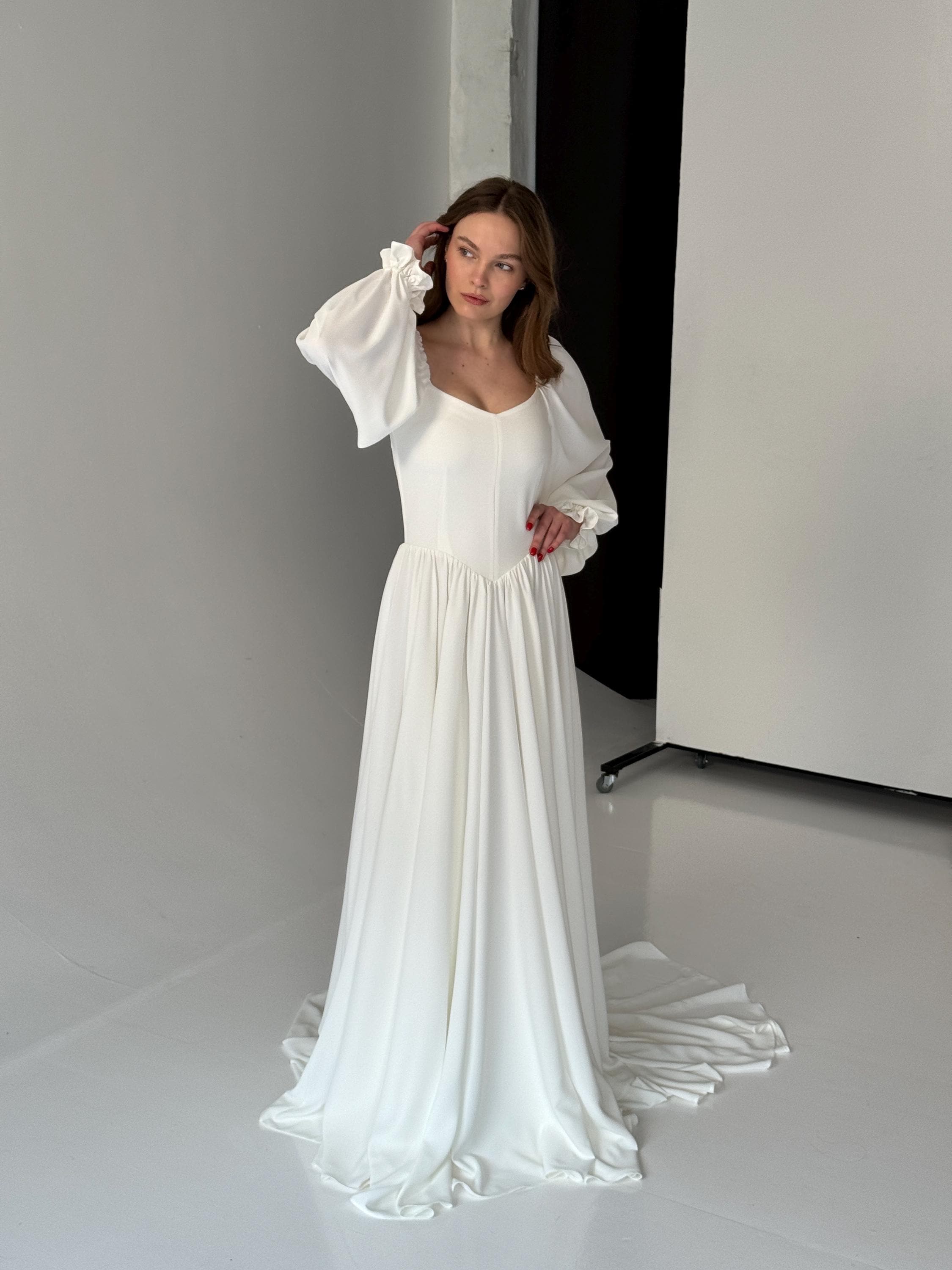 affordable custom wedding dresses