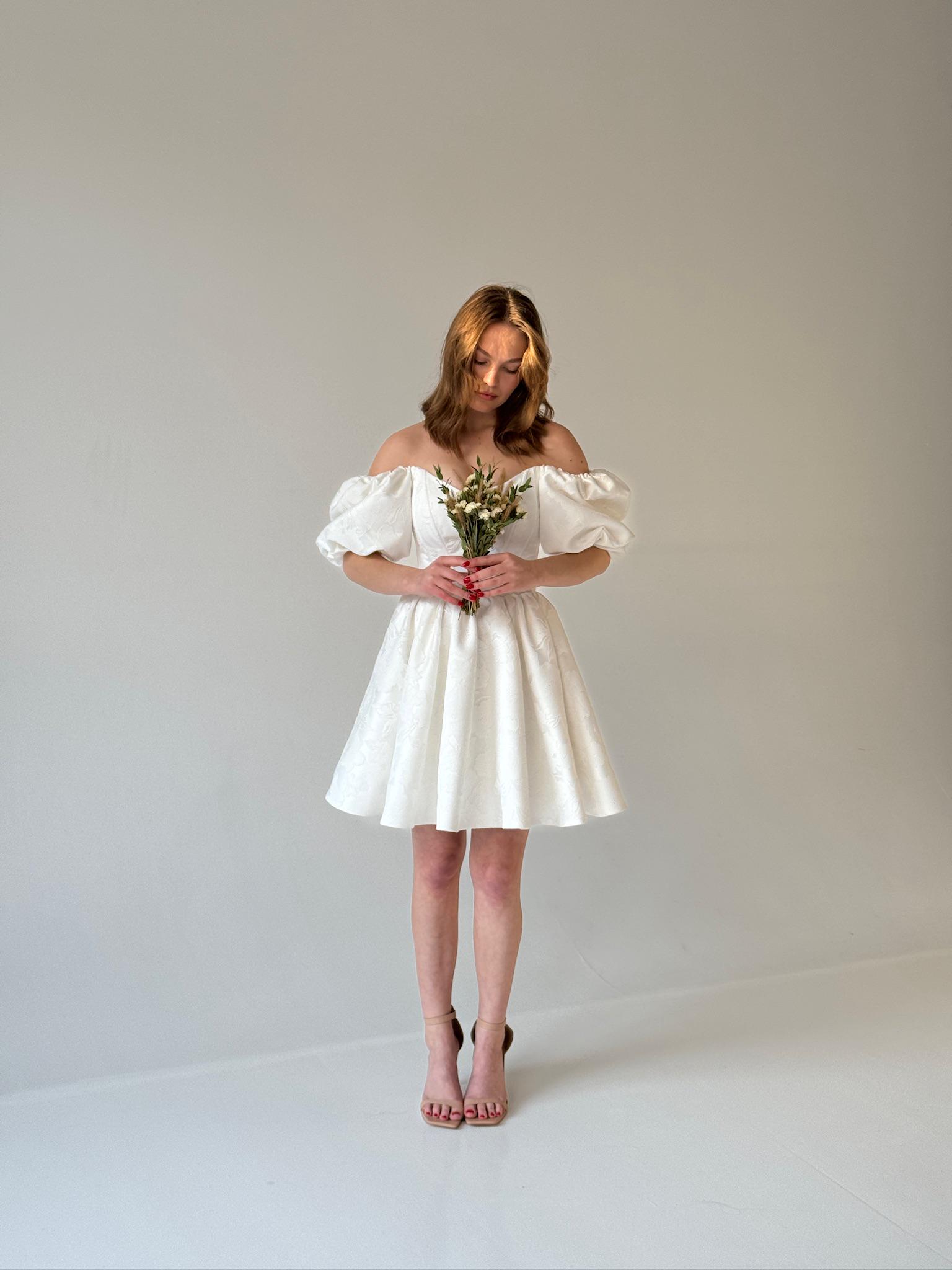 Wedding Dress Repurpose Cocktail Dress - Etsy