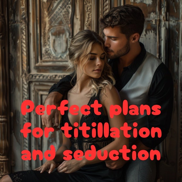 Sex Book, Perfect Plans for Titillation and Seduction, 211 Pages