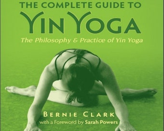 La guida completa allo Yin Yoga, 333 pagine