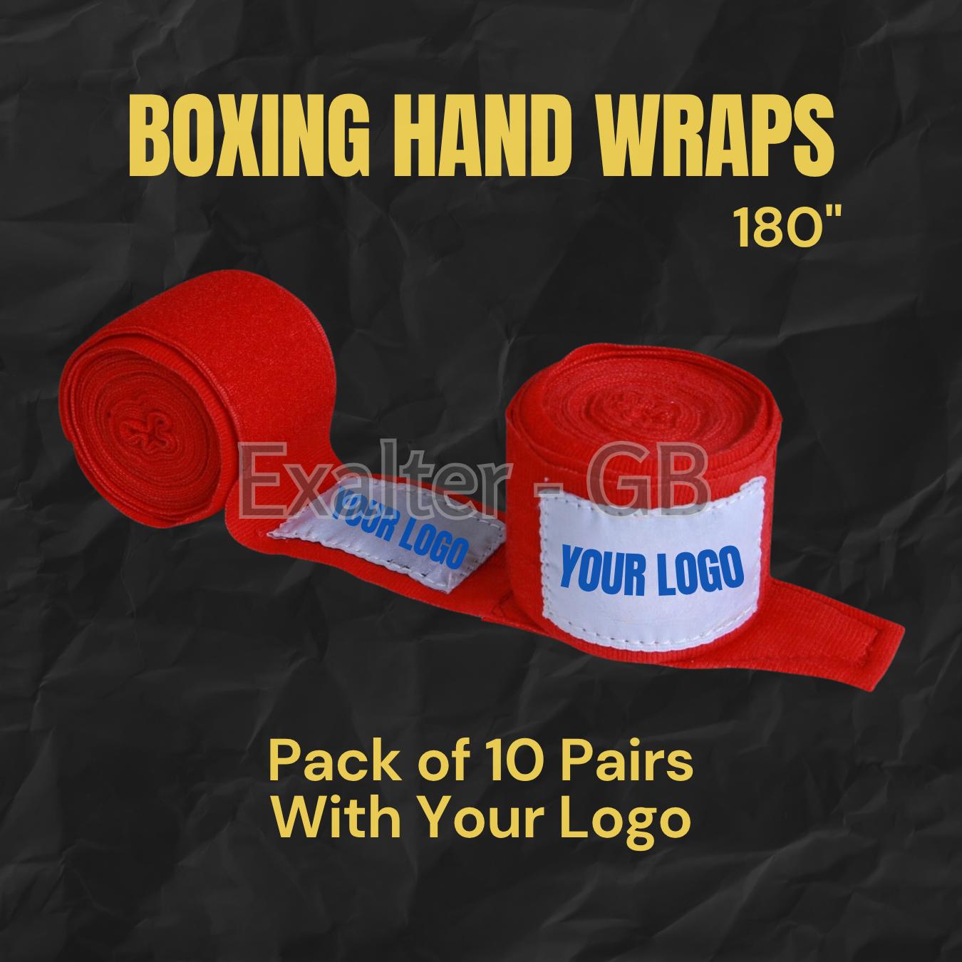 Bende Mani Boxe Bende Per Mani Elastiche Da 180" Per Boxe, MMA, Muay Thai - Design Bandiera USA Bendaggi Boxe - Foto 7