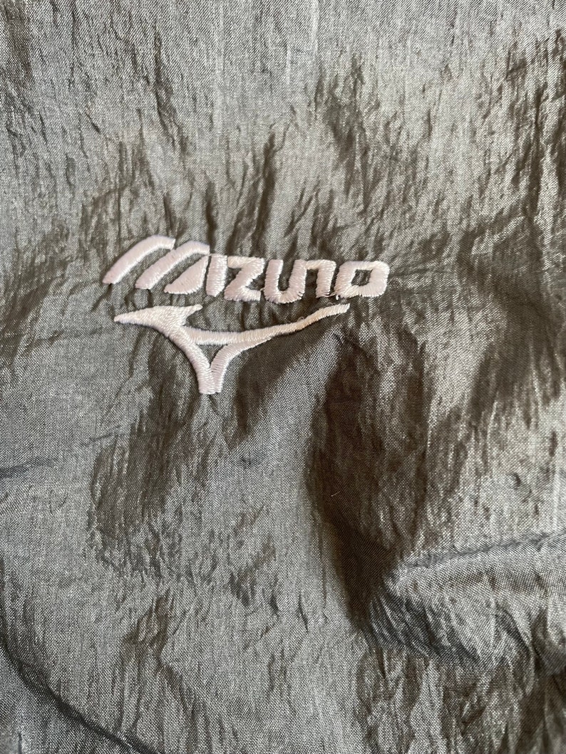 Chándal Mizuno de los años 80/90:s imagen 6