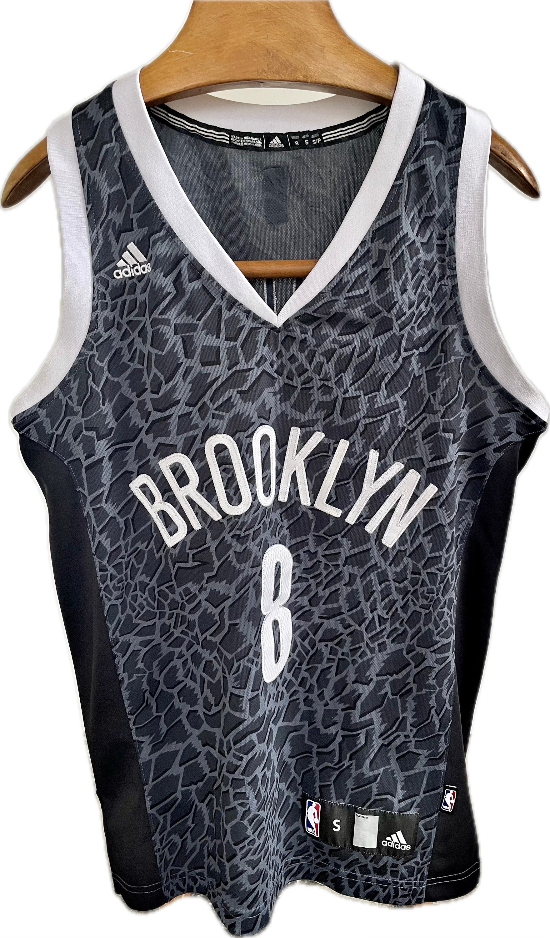 激レア 刺繍‼️ NBAユニフォーム Brooklyn Nets Williams 激レア 刺繍‼️ NBAユニフォーム Brooklyn Nets Williams - メルカリ