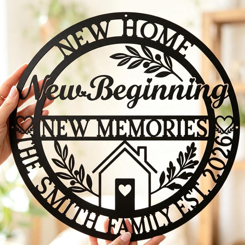 Welcome Home Signs - Etsy New Zealand