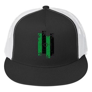 8th Smoke (High Stakes) - Trucker Cap