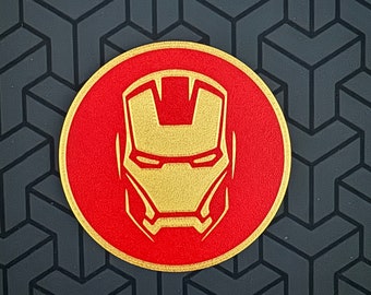 Iron Man Coaster