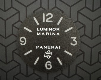 Panerai glow in the dark Coaster