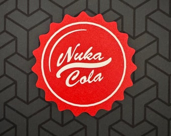 Fallout Nuka-Cola Coaster