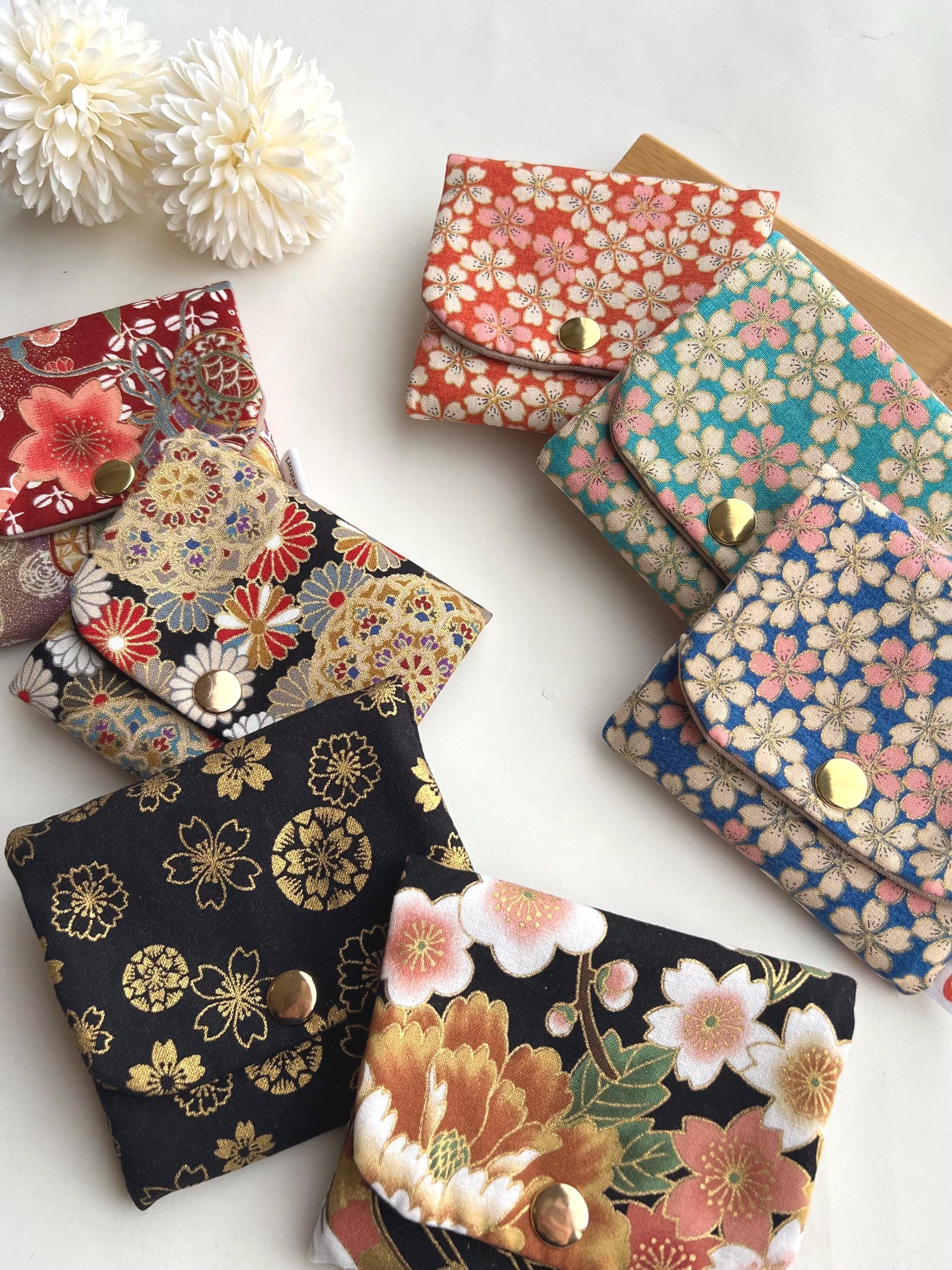 Japanese Card Case - Etsy Japanese Card Case - Etsy