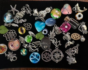 Beginners Charm Casting Set