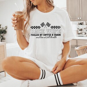 Wife PNG, Race Wife Era PNG, Trendy Wife Shirt png, Cool Wife PNG, Racing Shirt png, Sublimation Design, Motocross png, Drag Racing png image 9