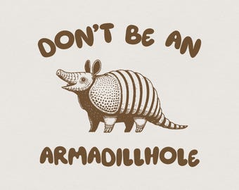 Armadillo PNG Digital Download, Cute Animal Clipart, Armadillo Art, Printable Wildlife Illustration, Instant Download, DIY Crafts Art