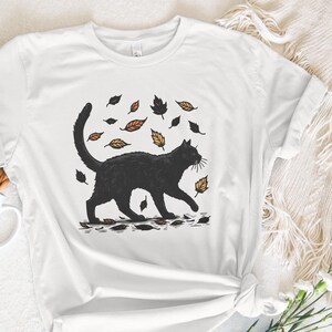 Black Cat Pumpkin png, Halloween Cat png, Ghost Cat png, Retro Halloween png, Pumpkin png, Cat Mama png, Spooky Cat png, Sublimation Design image 5