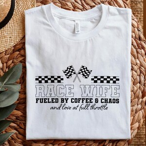 Wife PNG, Race Wife Era PNG, Trendy Wife Shirt png, Cool Wife PNG, Racing Shirt png, Sublimation Design, Motocross png, Drag Racing png image 5