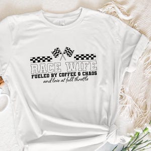 Wife PNG, Race Wife Era PNG, Trendy Wife Shirt png, Cool Wife PNG, Racing Shirt png, Sublimation Design, Motocross png, Drag Racing png image 7
