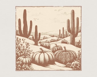 Western Fall Png, Howdy Pumpkin Png, Fall Vibes Png, Trendy Fall Png, Fall Sublimation Design, Vintage Pumpkin Png, Autumn Sublimation