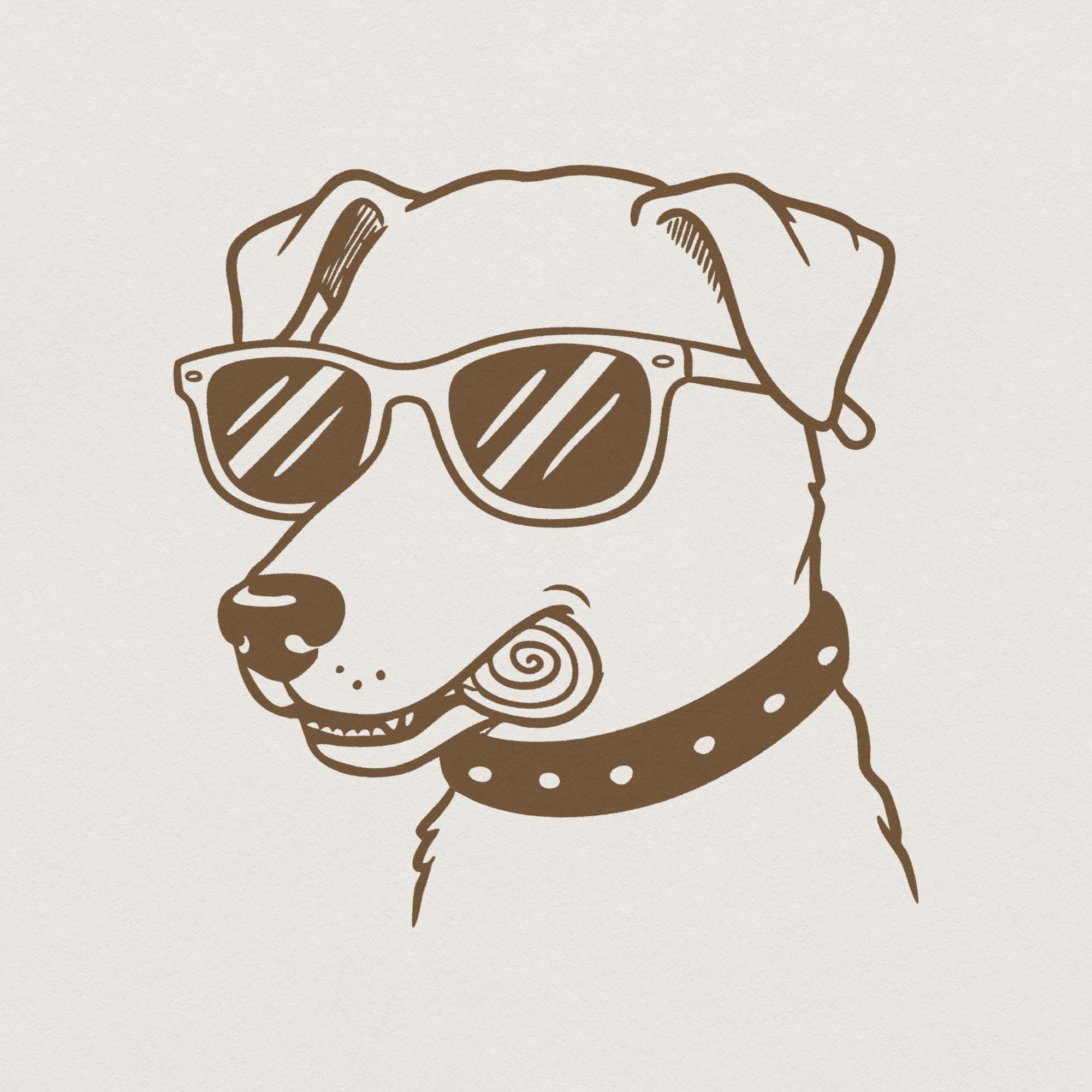 Dogs With Sunglasses Png , Dog Breeds Png, Funny Dog Png, Png Files for ...