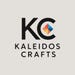 KaleidosCrafts store logo