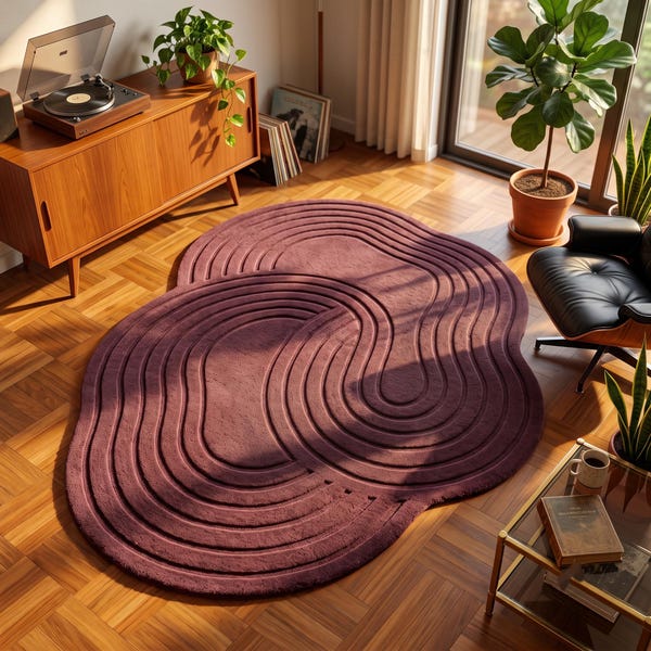 Zen Garden Rugs - Etsy UK
